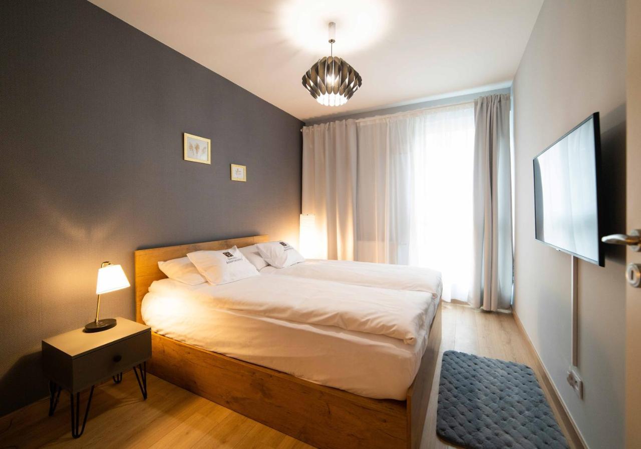 3D Spring Apartments Cracovie Extérieur photo