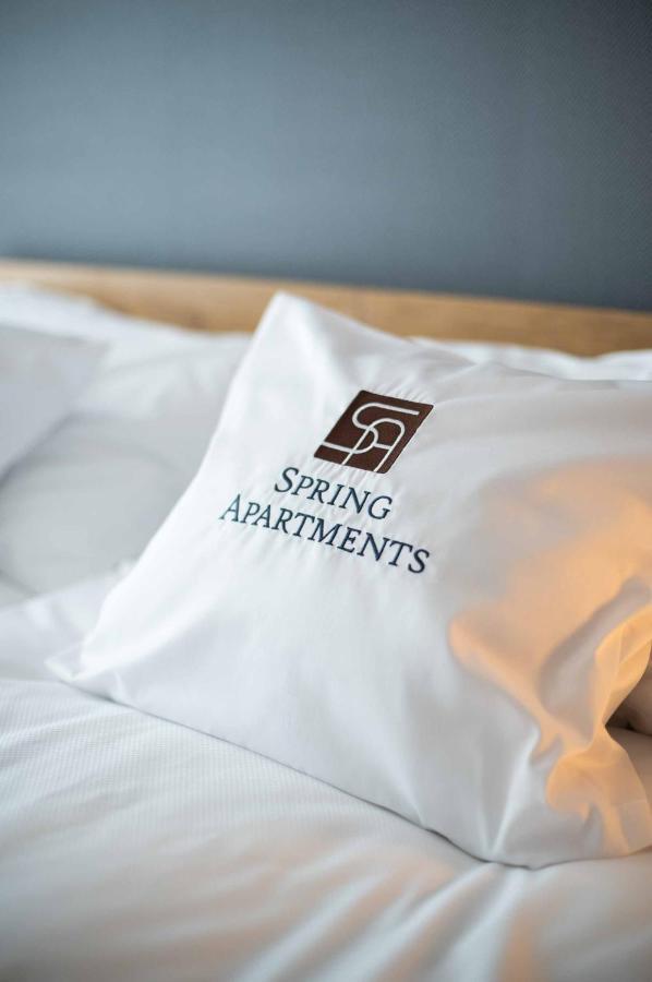 3D Spring Apartments Cracovie Extérieur photo
